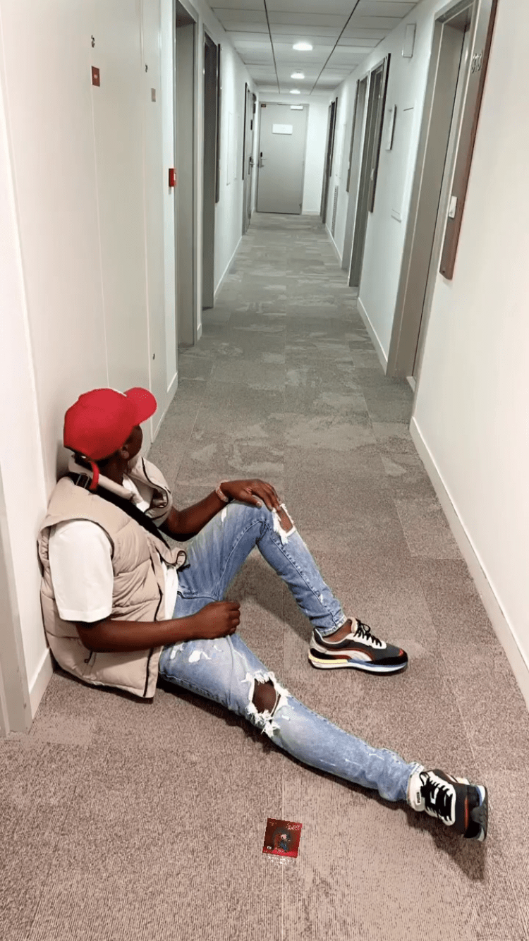 Hamdy - Azy - Cher | Plan cul